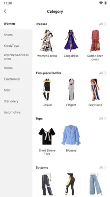 Hacoo - SaraMart Shopping android App screenshot 9