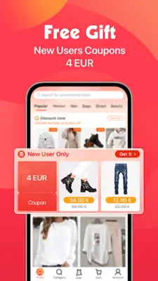 Hacoo - SaraMart Shopping android App screenshot 16