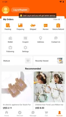 Hacoo - SaraMart Shopping android App screenshot 7